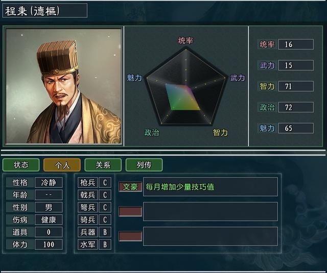 三国志11大浪淘沙士燮势力怎么玩（士燮势力难度强度全测评）