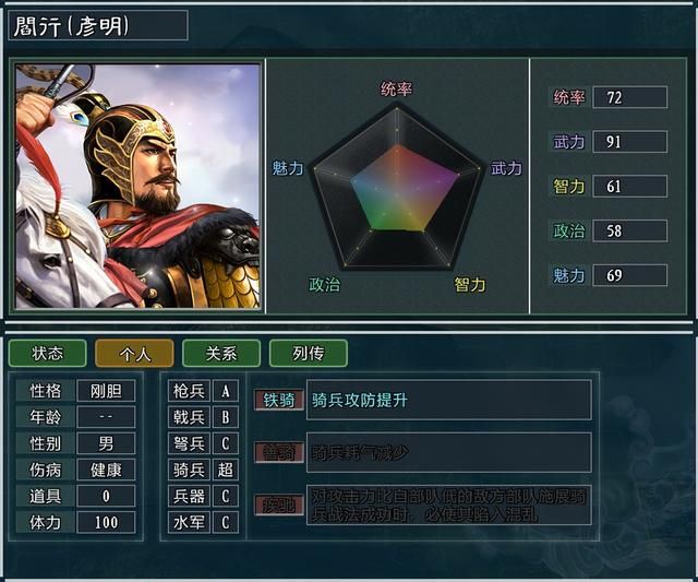 三国志11大浪淘沙韩遂势力怎么玩（韩遂势力难度强度全测评）