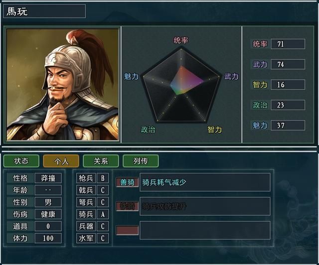 三国志11大浪淘沙韩遂势力怎么玩（韩遂势力难度强度全测评）