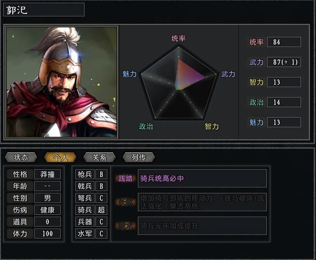三国志11大浪淘沙董卓势力怎么玩（董卓势力难度强度全测评）