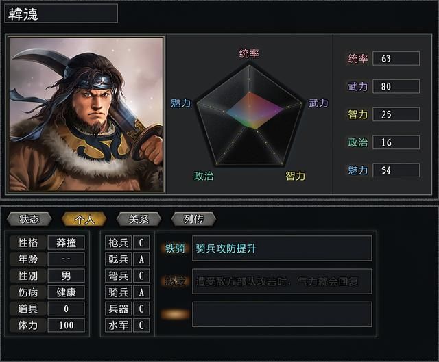 三国志11大浪淘沙董卓势力怎么玩（董卓势力难度强度全测评）