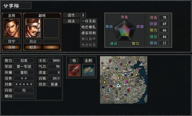 三国志11大浪淘沙全攻略计谋篇（计谋使用及效果详解上）