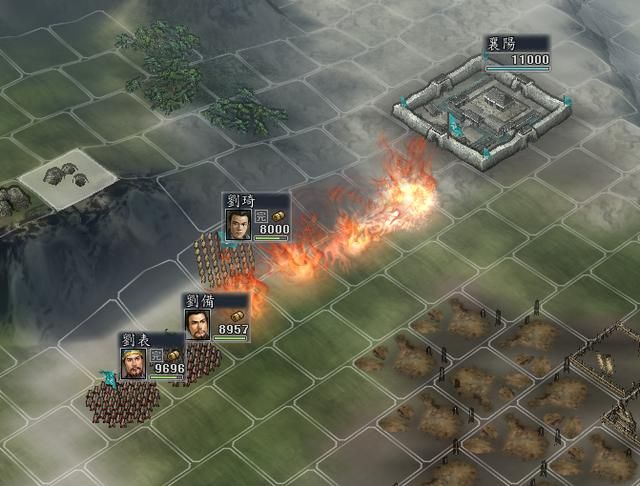 三国志11枪兵兵种怎么用（枪兵面板属性介绍及玩法全攻略）