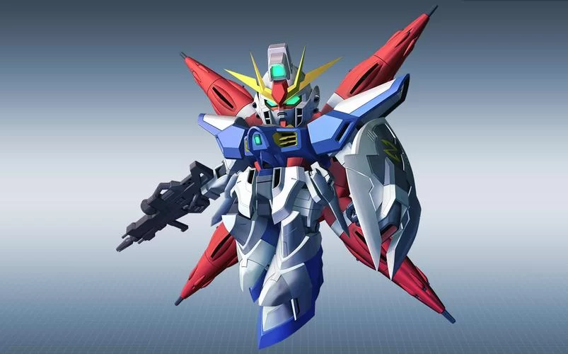 SD高达G世纪：火线纵横／SD Gundam G Generation： Cross Rays