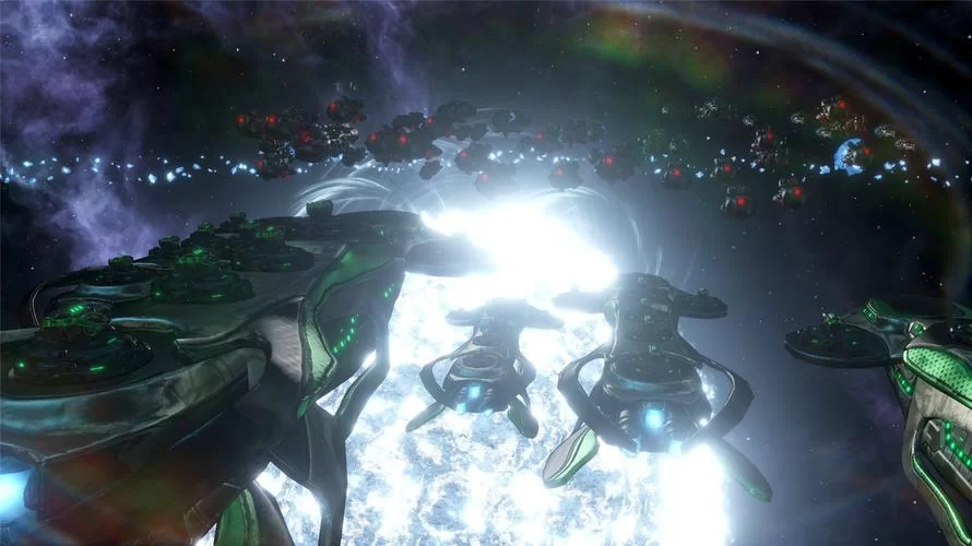 群星银河版／Stellaris： Galaxy Edition／全DLC