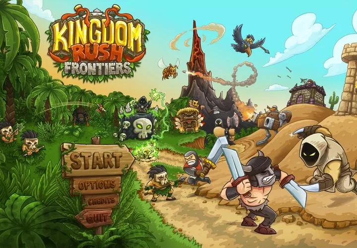 王国保卫战：前线／Kingdom Rush Frontiers（v4551904）