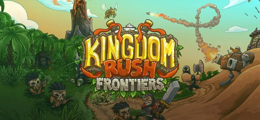 王国保卫战：前线／Kingdom Rush Frontiers（v4551904）