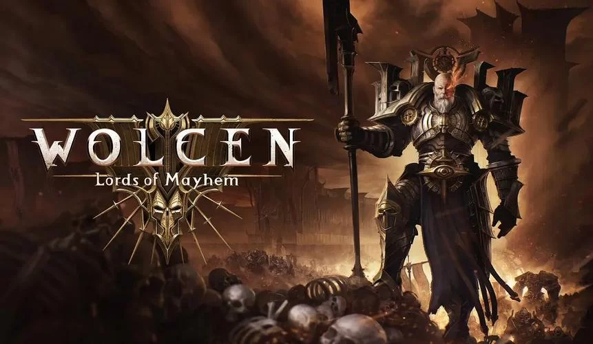 破坏领主／Wolcen： Lords of Mayhem