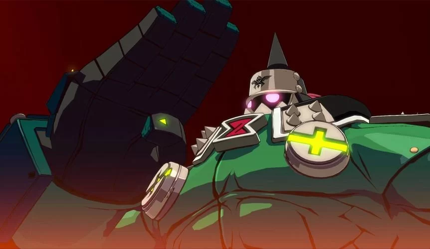 罪恶装备：启示者2／GUILTY GEAR Xrd REV 2