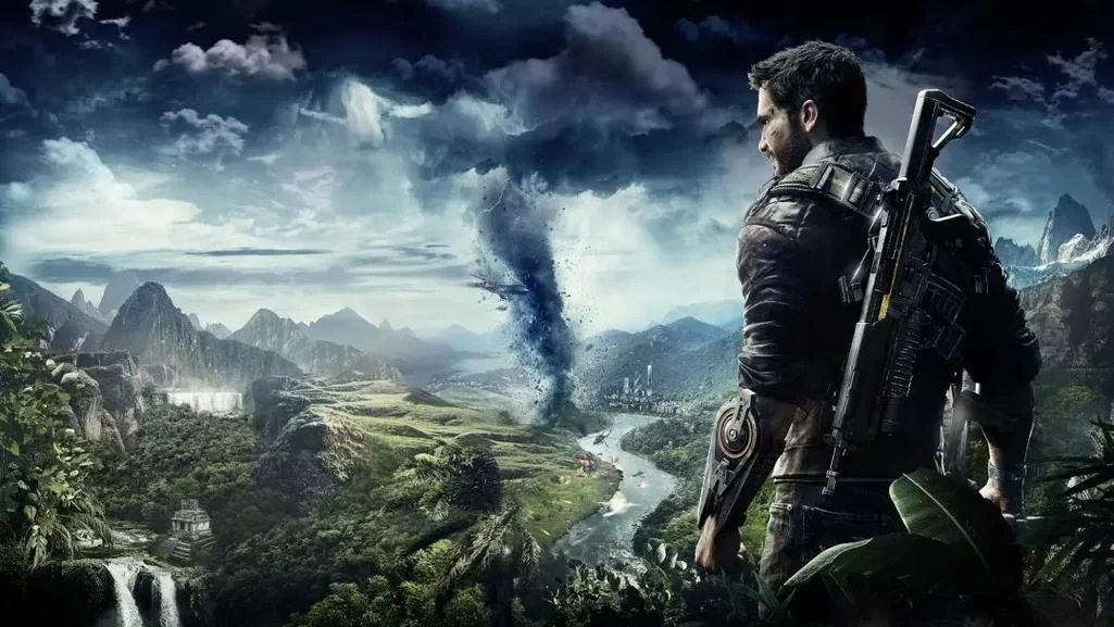 正当防卫4（豪华版+全DLC）／ 赠历代2／1／Just Cause 4