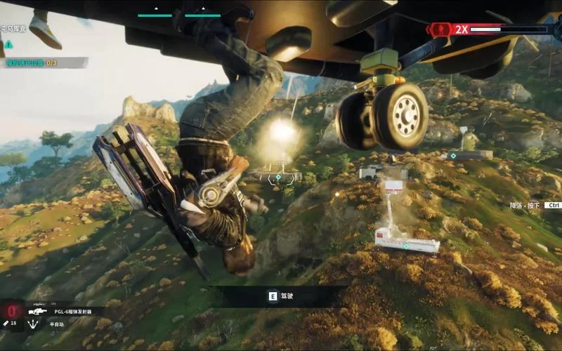 正当防卫4（豪华版+全DLC）／ 赠历代2／1／Just Cause 4