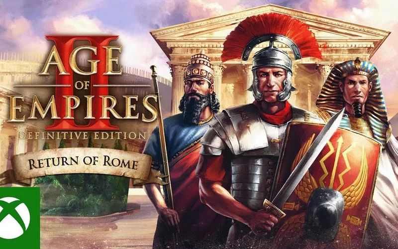 帝国时代2：决定版／Age of Empires II： Definitive Edition