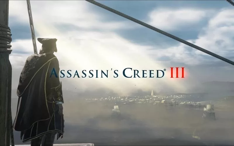 刺客信条3：重制版／Assassins Creed 3 Remastered