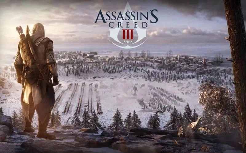 刺客信条3：重制版／Assassins Creed 3 Remastered