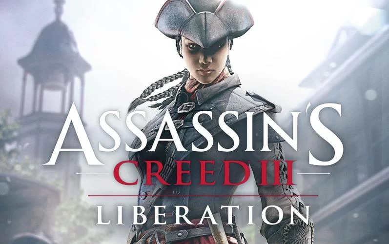 刺客信条3：重制版／Assassins Creed 3 Remastered