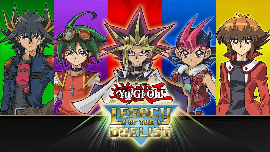 游戏王：决斗者遗产（Yu-Gi-Oh! Legacy of the Duelist）