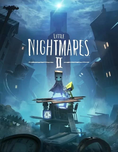 小小噩梦／小小梦魇／Little Nightmares