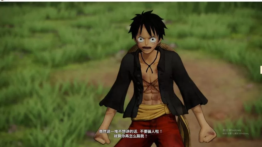 海贼无双4／One Piece： Pirate Warriors 4