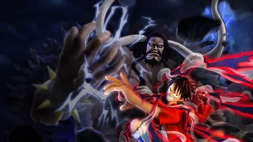 海贼无双4／One Piece： Pirate Warriors 4