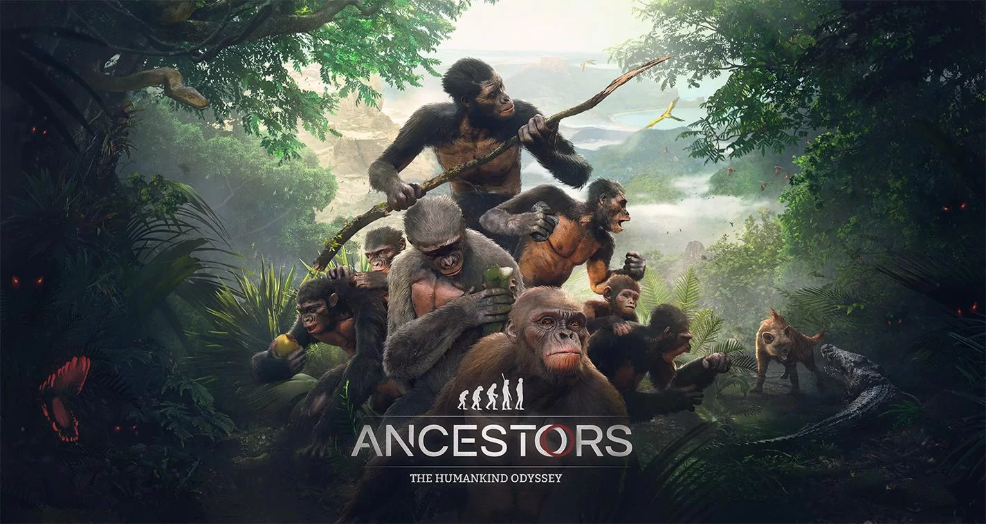 先祖：人类奥德赛／Ancestors： The Humankind Odyssey
