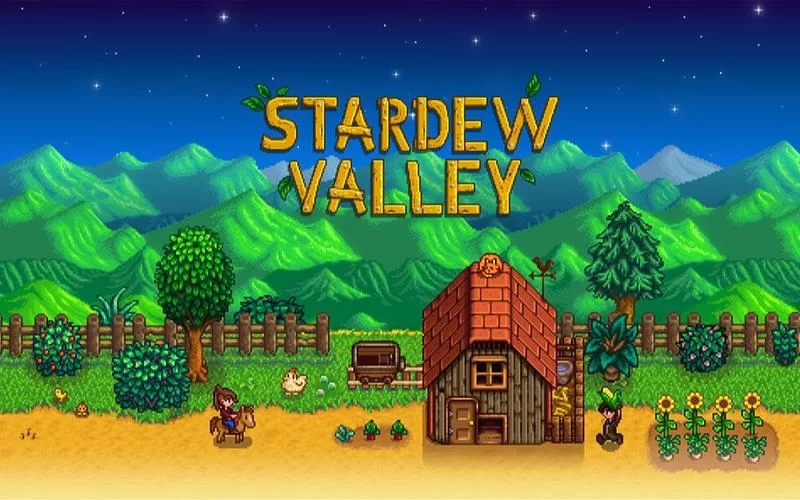 星露谷物语／Stardew Valley