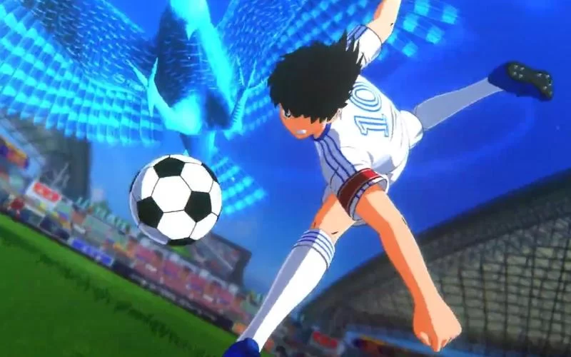 队长小翼 新秀崛起／Captain Tsubasa： Rise of New Champions