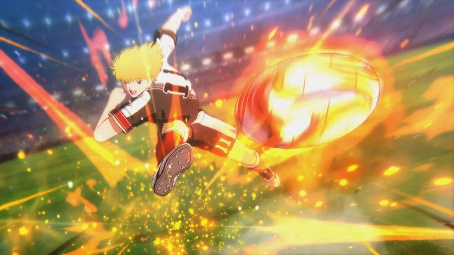 队长小翼 新秀崛起／Captain Tsubasa： Rise of New Champions