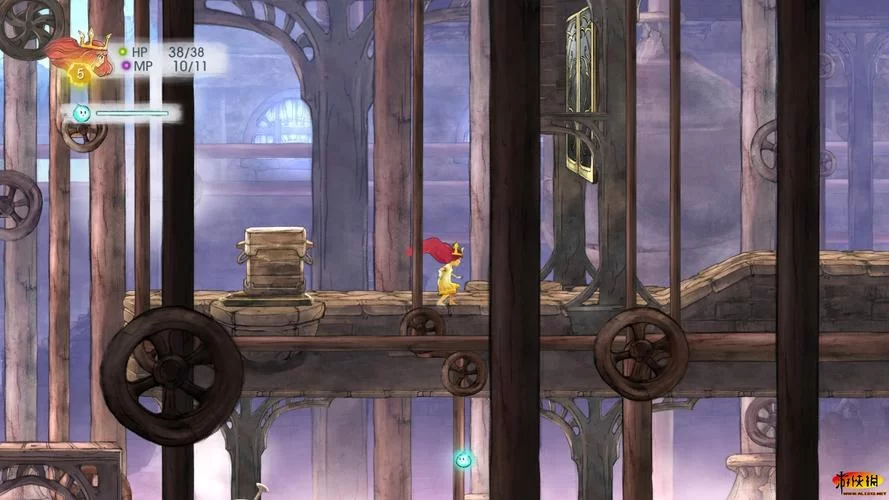 光之子／Child of Light