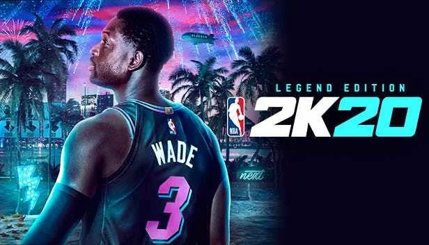 NBA2K20【赠／19／18／17／16／15／14／13】
