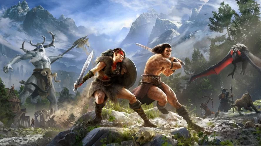 流放者柯南完全版／Conan Exiles – Complete Edition
