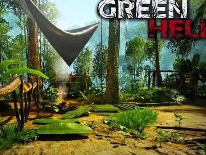绿色地狱／丛林地狱／Green Hell