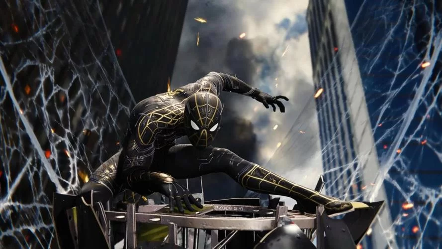漫威蜘蛛侠：重制版／Marvel’s Spider-Man Remastered