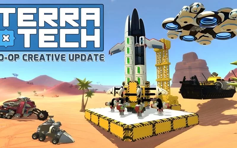 泰拉科技（豪华版）／TerraTech