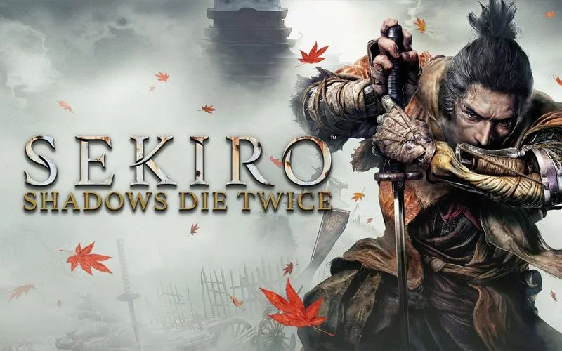 只狼：影逝二度／Sekiro： Shadows Die Twice