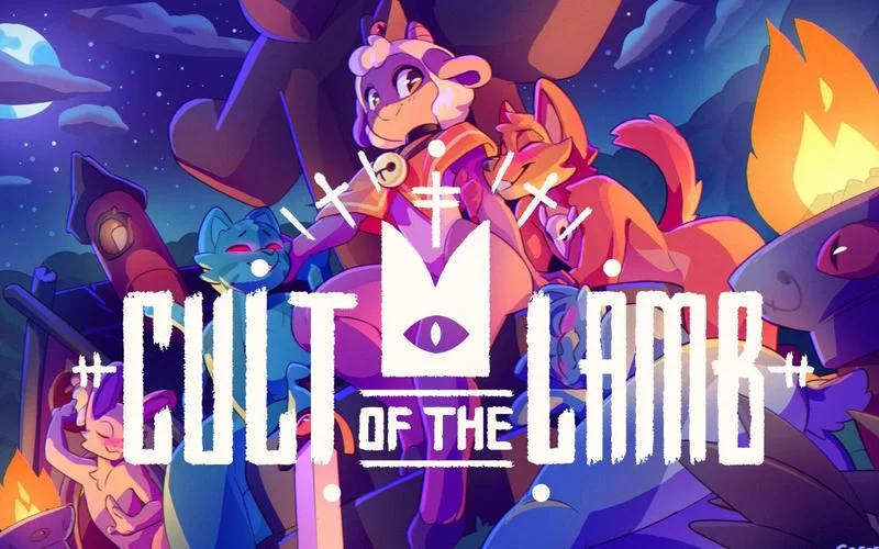 咩咩启示录／Cult of the Lamb