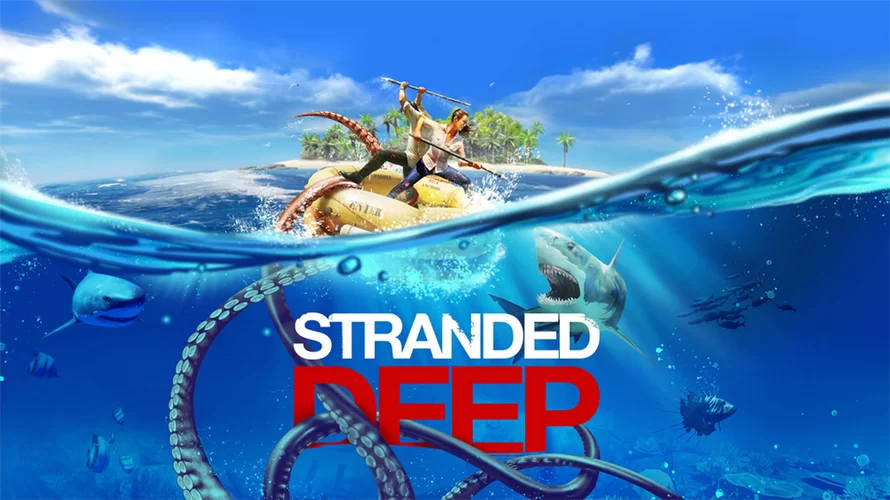 荒岛求生／Stranded Deep