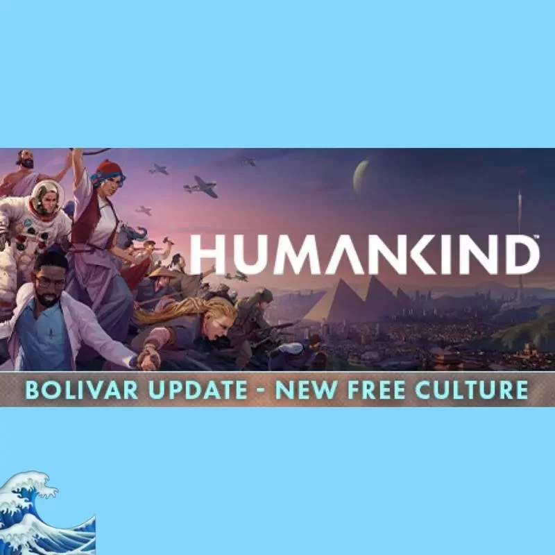 人类／数字豪华版／Humankind Digital Deluxe Edition