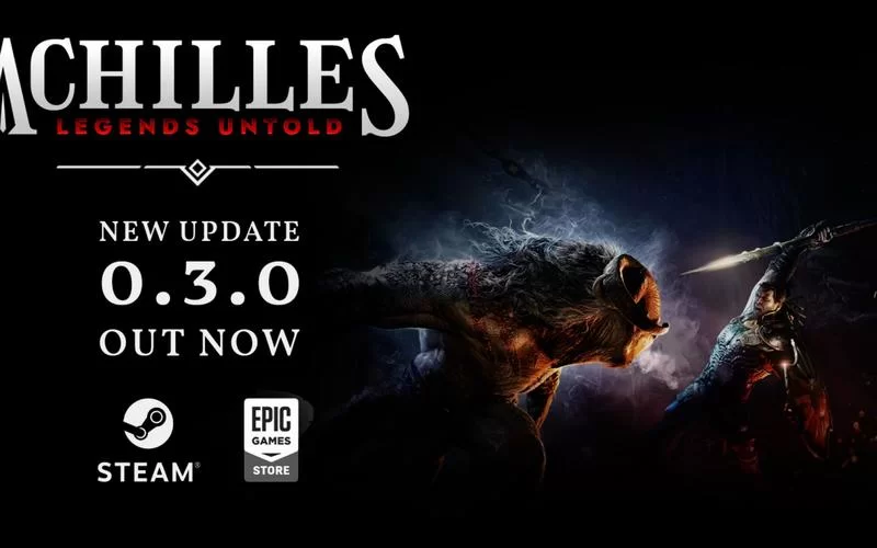 阿喀琉斯：不为人知的传奇／Achilles： Legends Untold