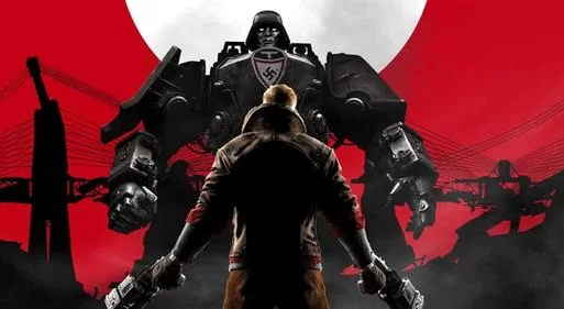 德军总部2：新巨像／新巨人／Wolfenstein II： The New Colossus
