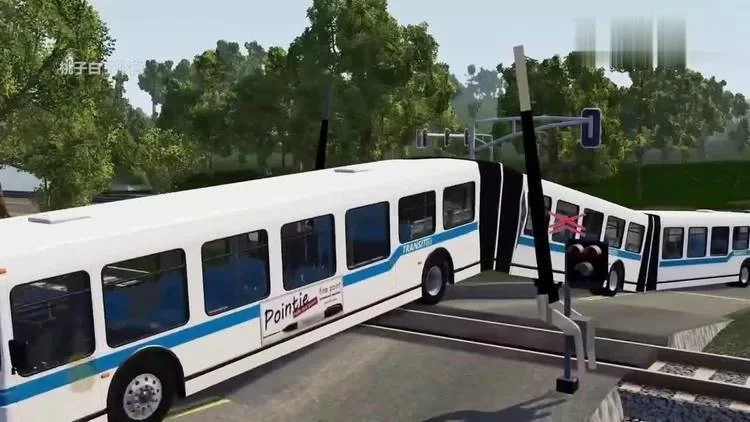 拟真车祸模拟／BeamNG.drive
