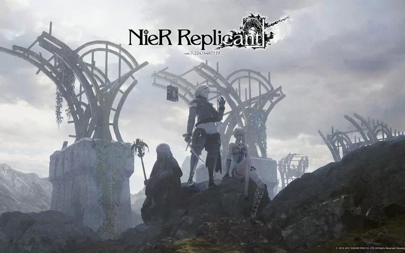 尼尔：人工生命／尼尔：伪装者／NieR Replicant