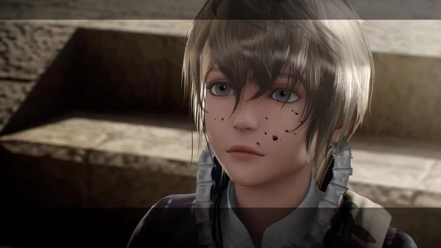 尼尔：人工生命／尼尔：伪装者／NieR Replicant