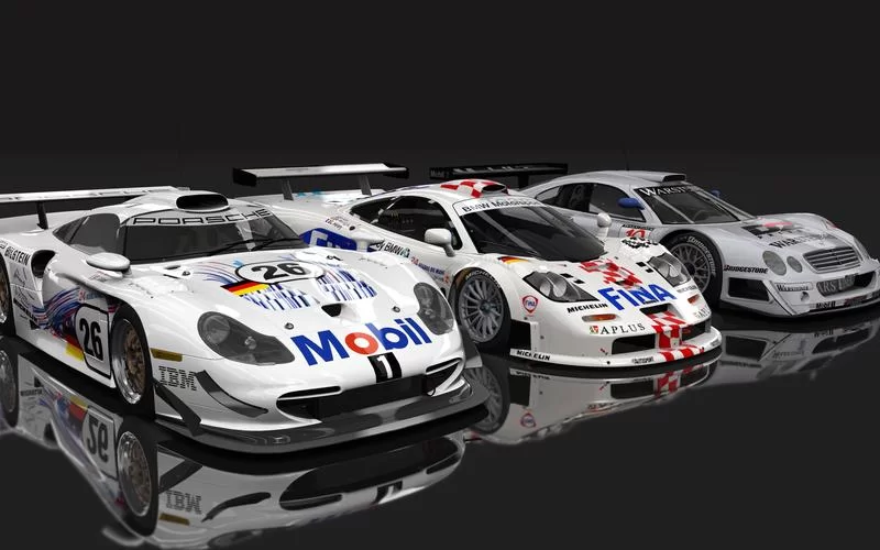 神力科莎／Assetto Corsa