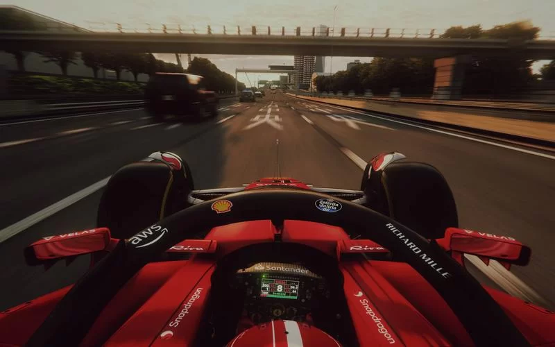 神力科莎／Assetto Corsa