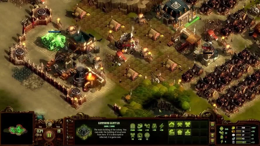 亿万僵尸军团／They Are Billions