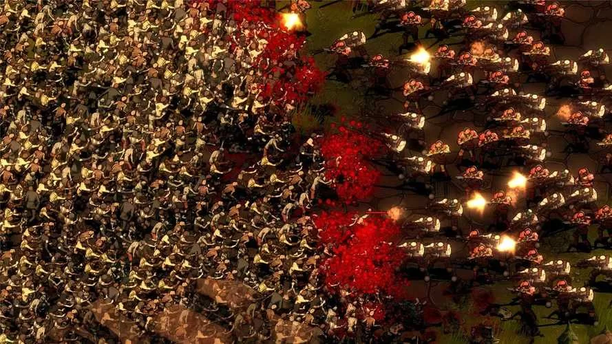亿万僵尸军团／They Are Billions