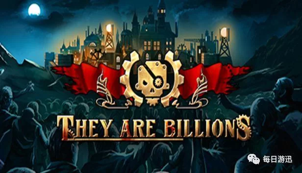 亿万僵尸军团／They Are Billions