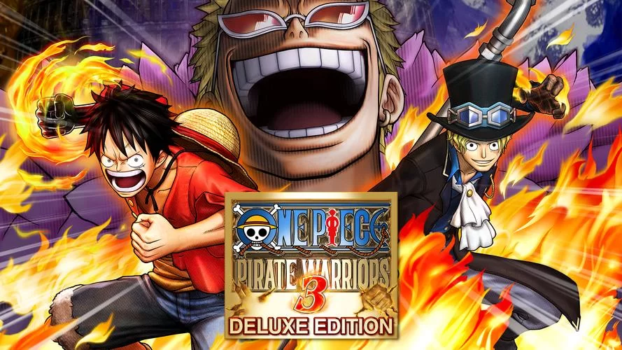 海贼无双3／One Piece： Pirate Warriors 3