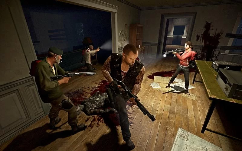 求生之路1／Left 4 Dead