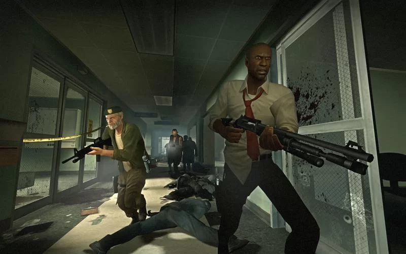 求生之路1／Left 4 Dead